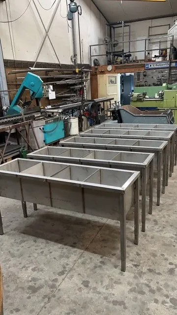 RVS ketels en tanks op maat